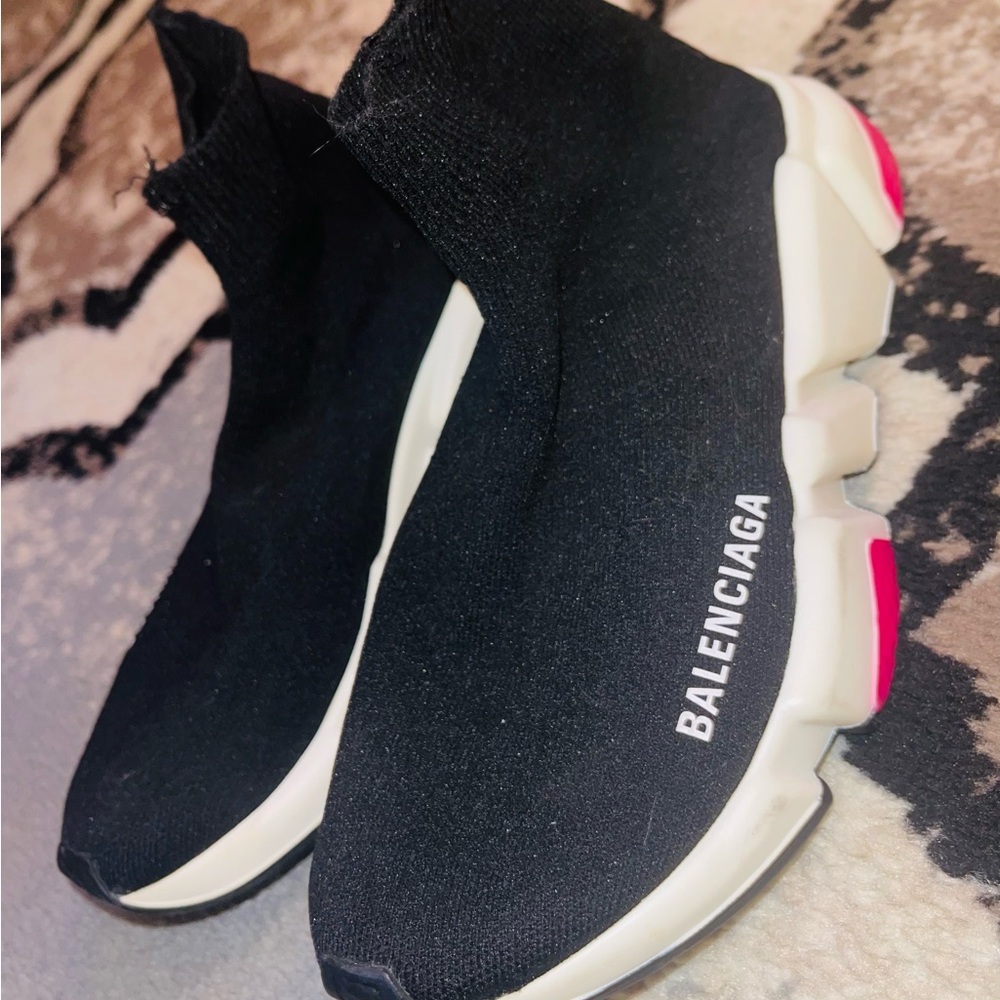 Balenciaga‘s speed trainers